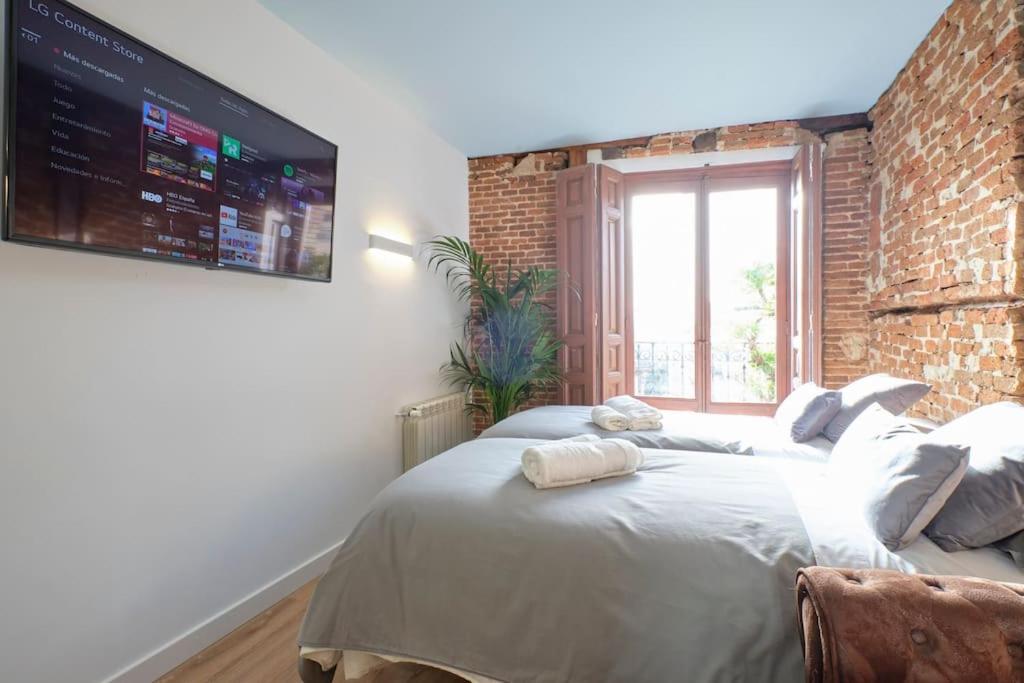 ººººººpy Historical Citycentre Wifi Ac Smarttvºººººº Madrid Esterno foto