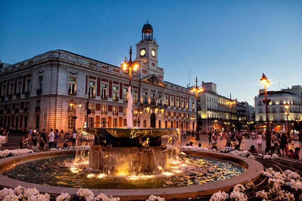 ººººººpy Historical Citycentre Wifi Ac Smarttvºººººº Madrid Esterno foto