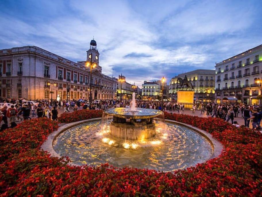 ººººººpy Historical Citycentre Wifi Ac Smarttvºººººº Madrid Esterno foto