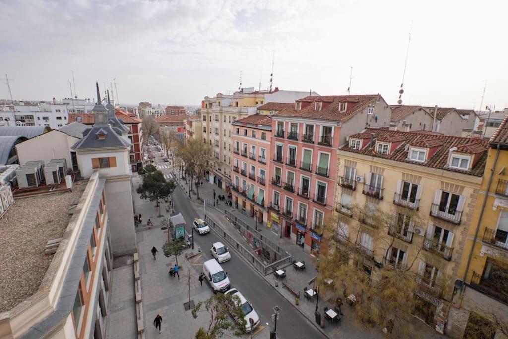 ººººººpy Historical Citycentre Wifi Ac Smarttvºººººº Madrid Esterno foto